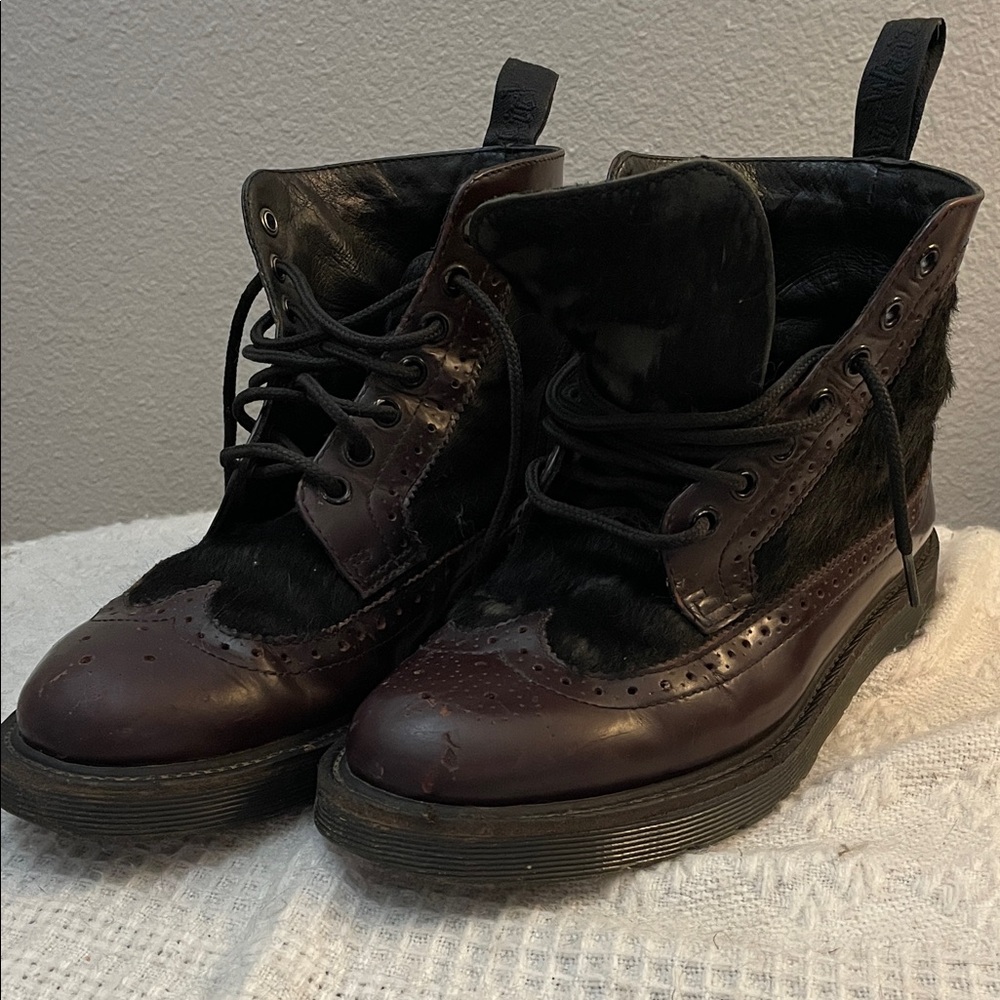 Men’s Vintage Doc Martin’s